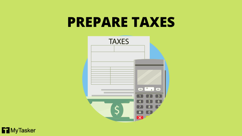 prepare taxes